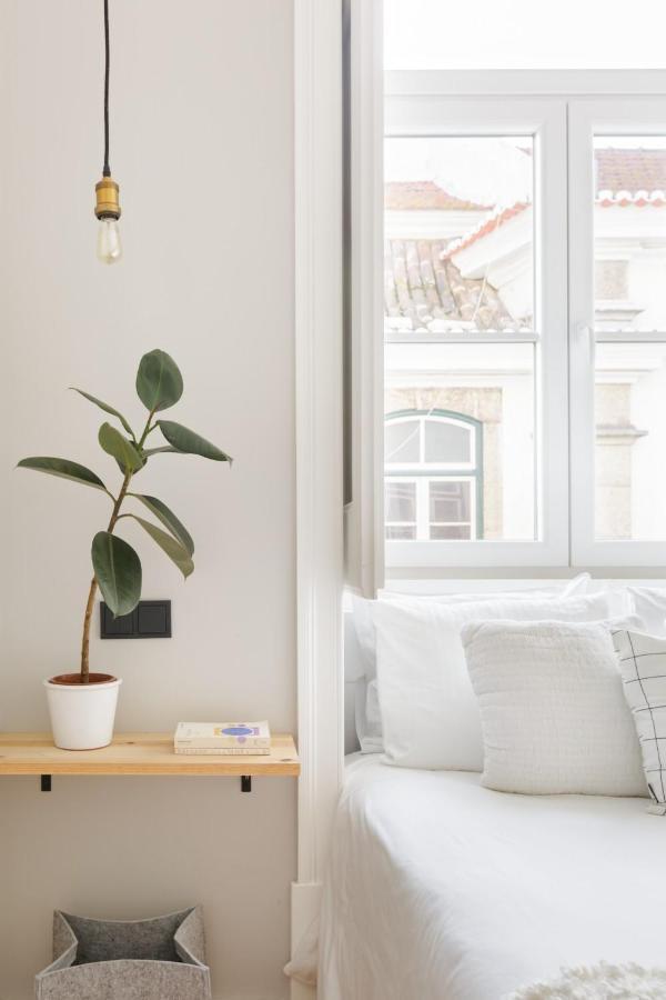 Update Urban Chic Flat In 19Th Century Building 2 Bedrooms & 2 Bathrooms & Ac Central Alfama District Lisboa Ngoại thất bức ảnh
